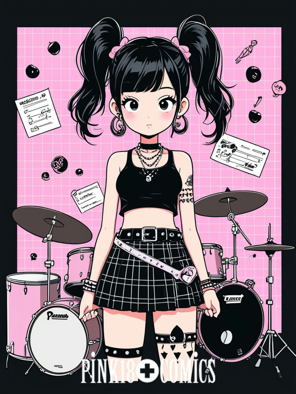 PuNK+GiRL