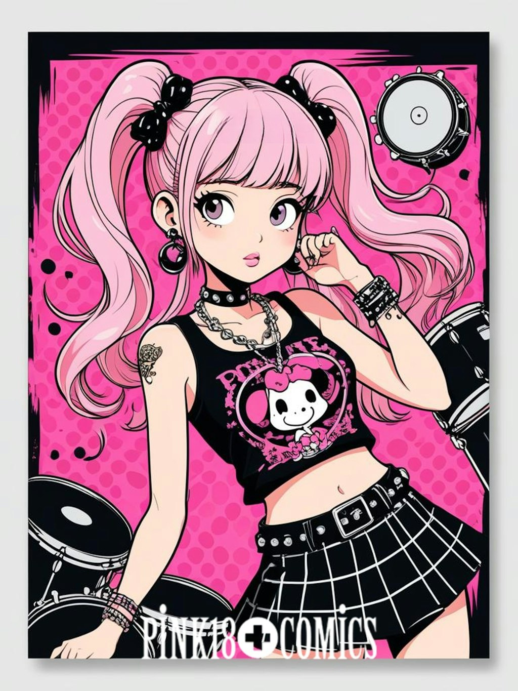 PuNK+GiRL