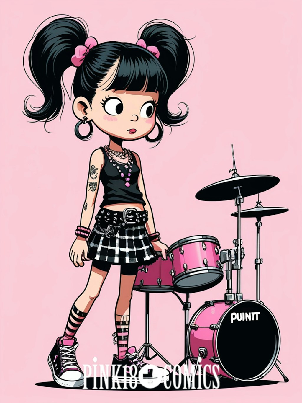 PuNK+GiRL