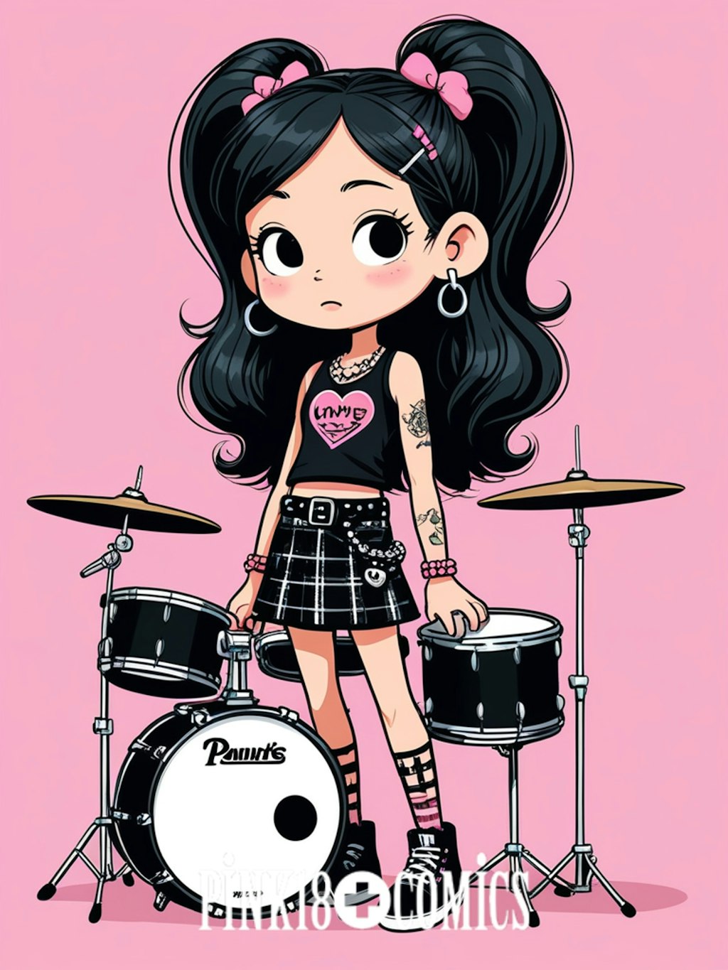 PuNK+GiRL