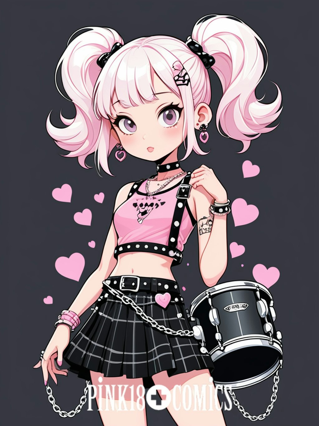 PuNK+GiRL