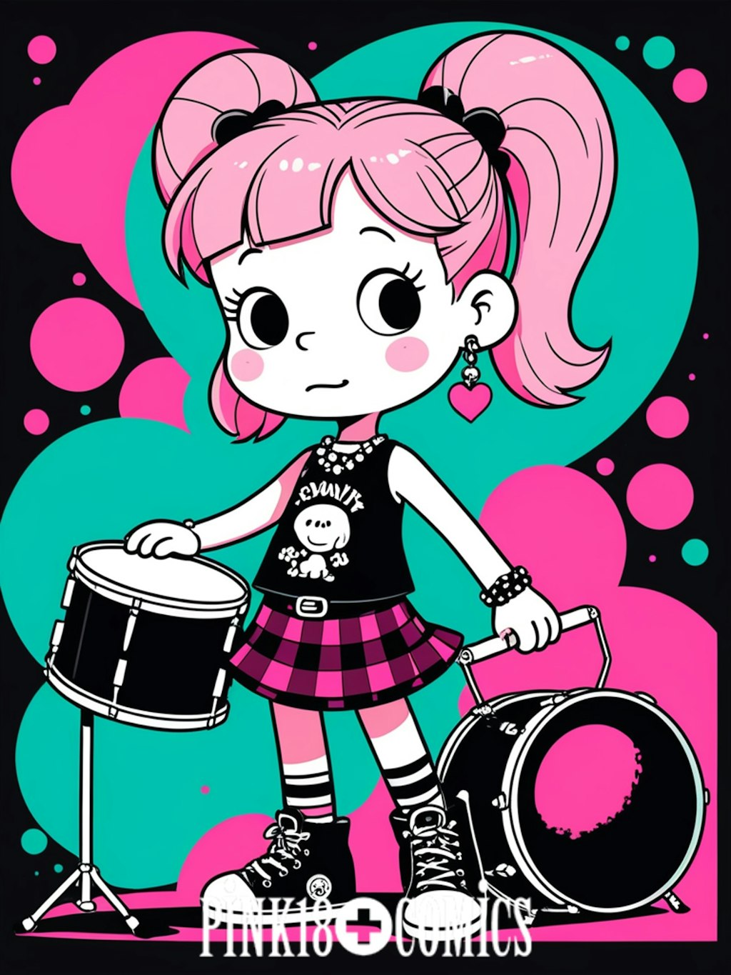 PuNK+GiRL