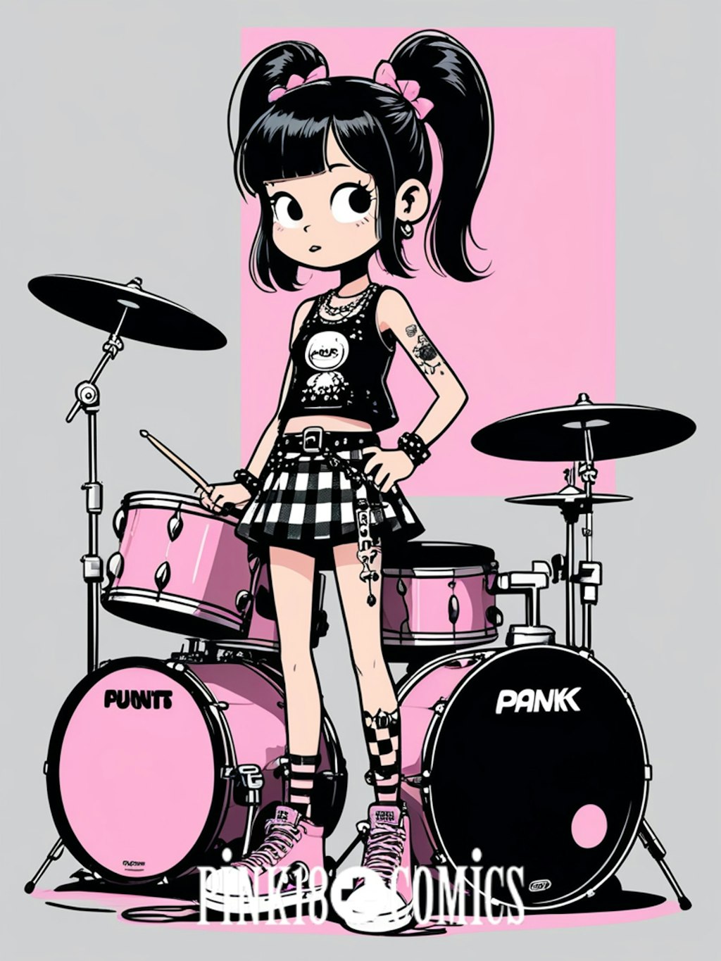 PuNK+GiRL