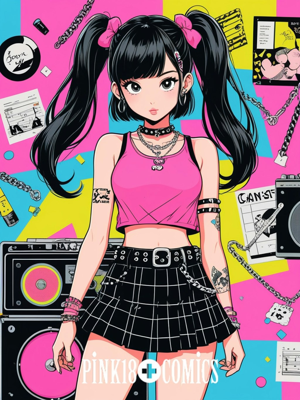 PuNK+GiRL