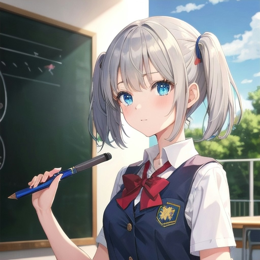 白奈ちゃんの自己紹介