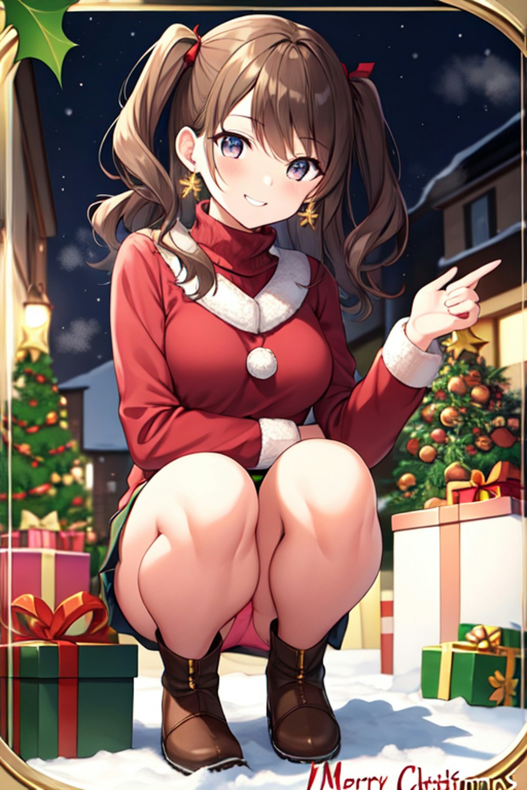 ちちぷいクリスマス