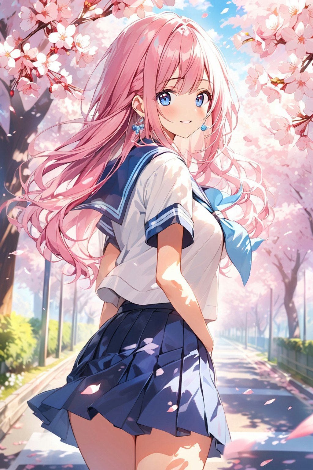 良い天気ダネ