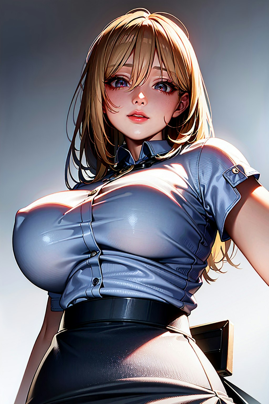 着衣巨乳