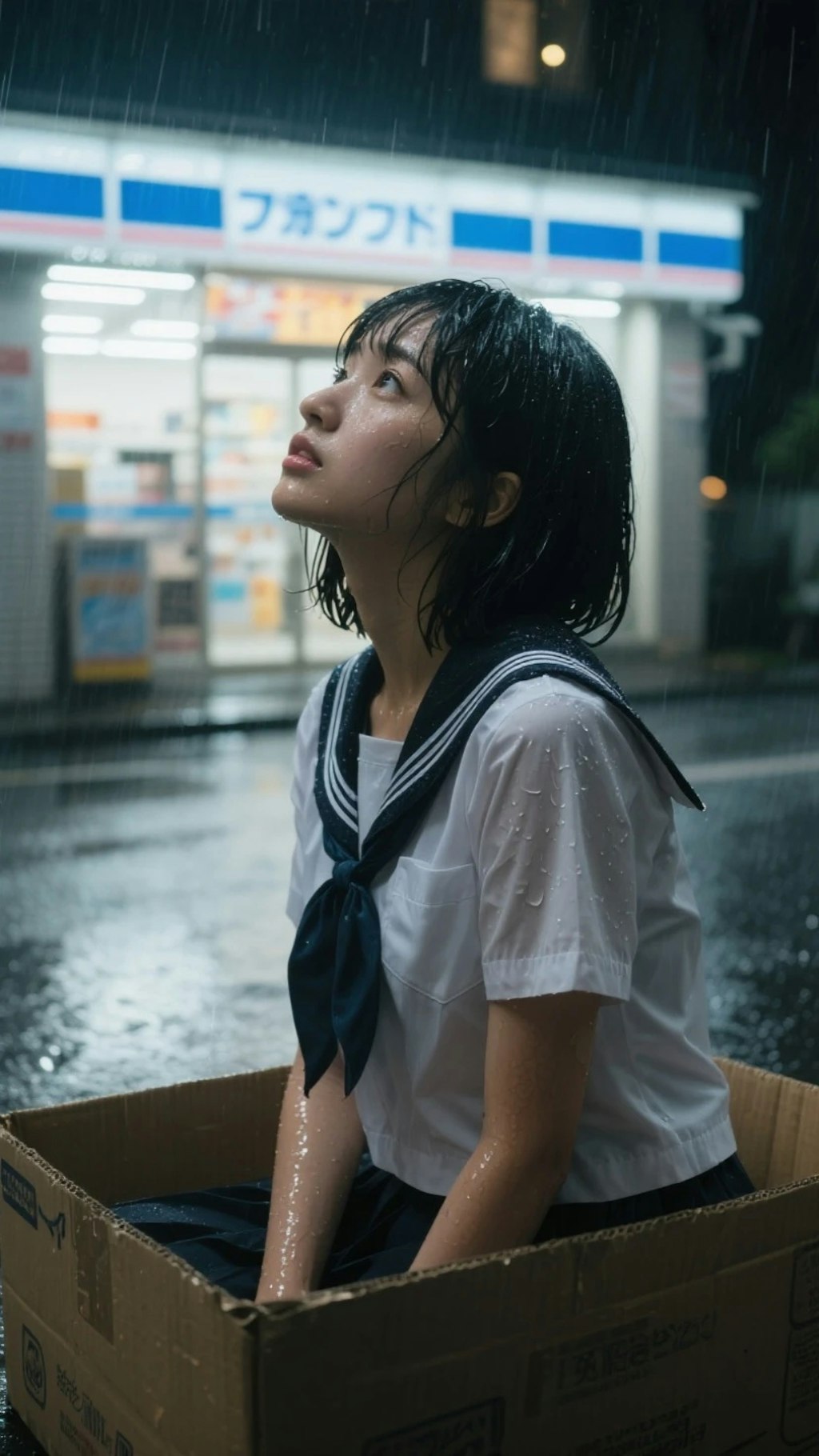 拾ってください
