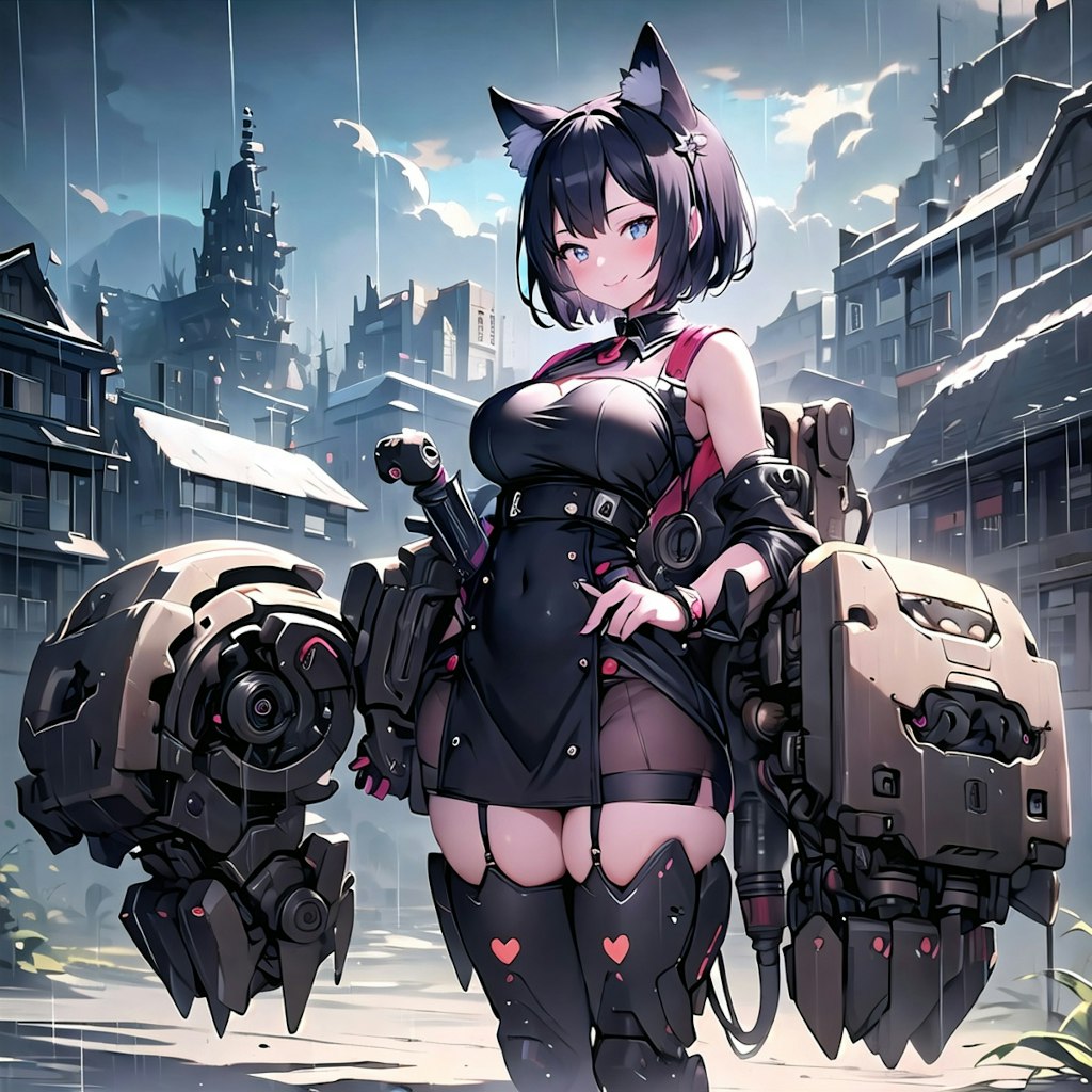 猫型ロボット(EX)