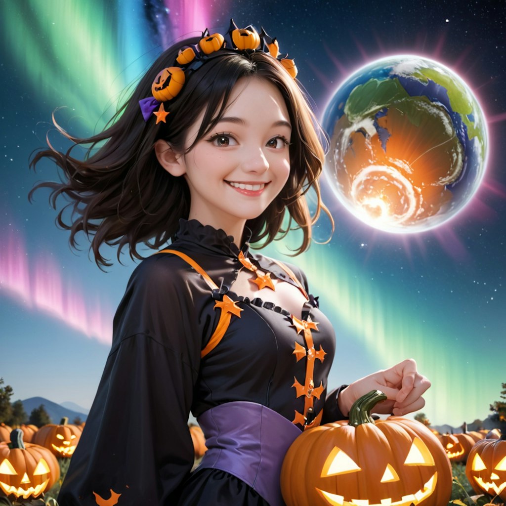 ハロウイン2