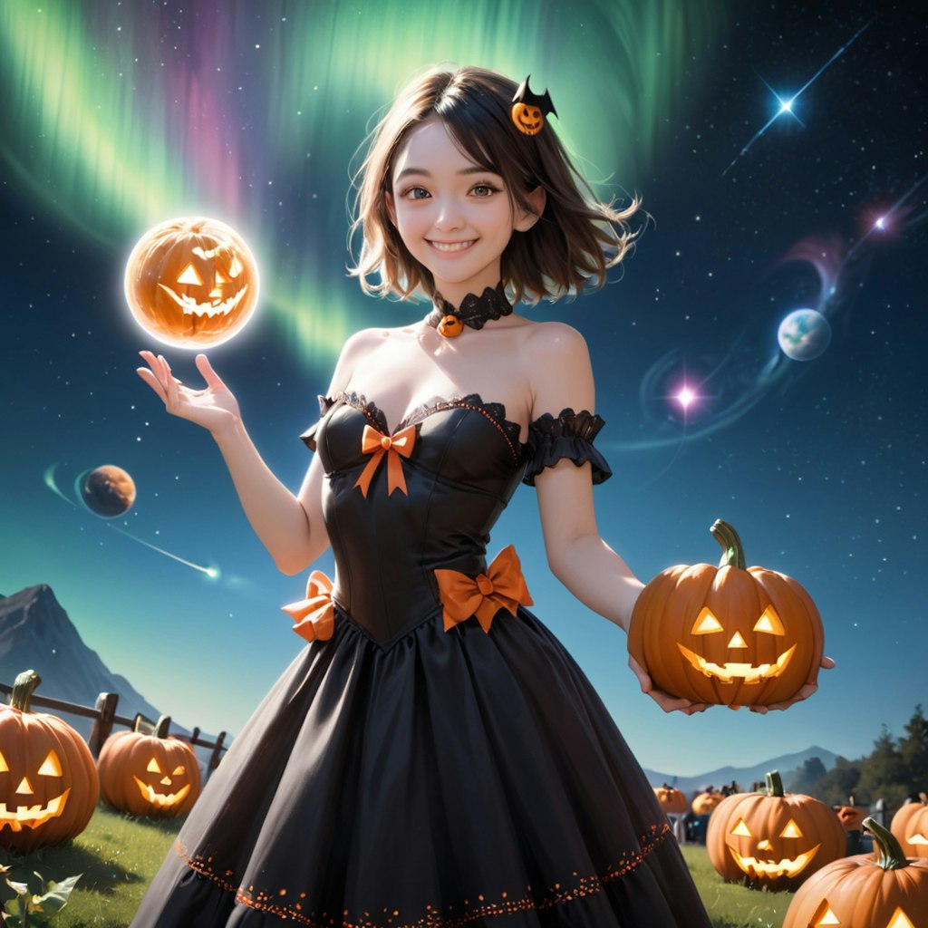 ハロウイン2