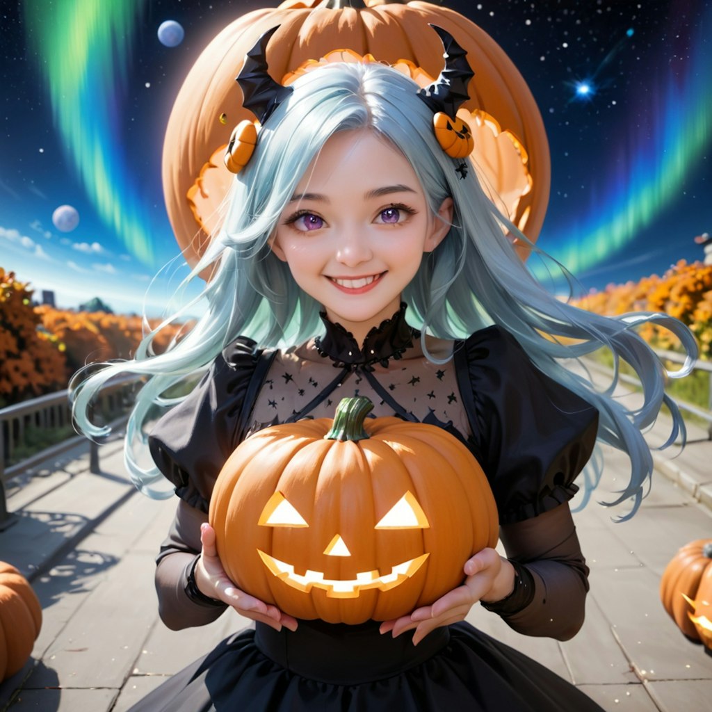 ハロウイン2