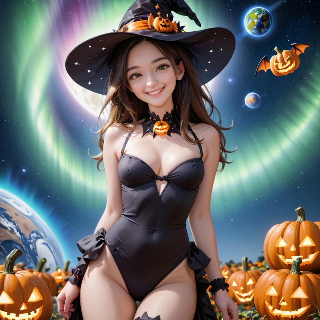 ハロウイン2