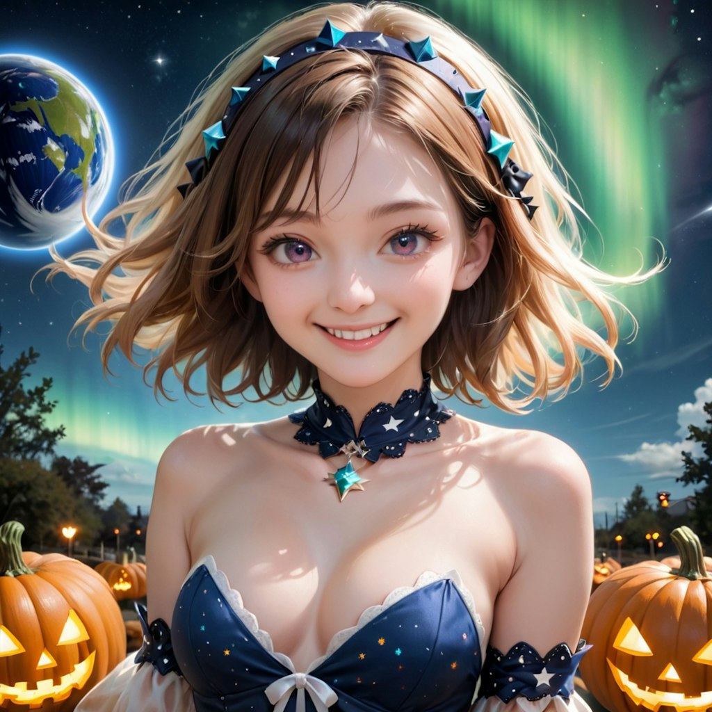 ハロウイン2