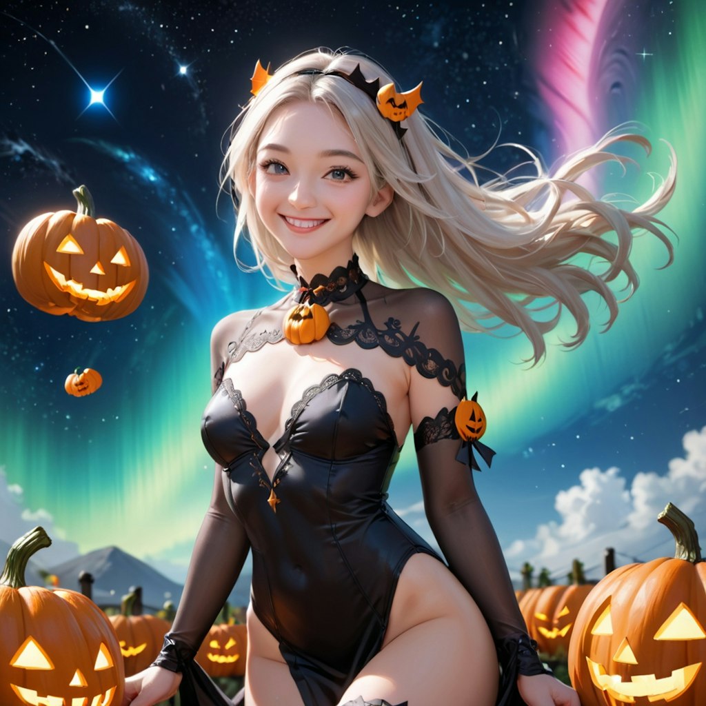 ハロウイン2