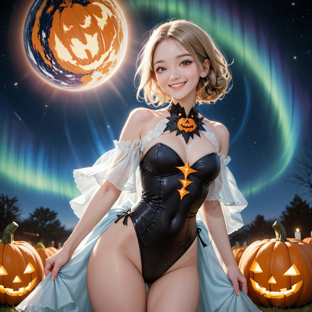 ハロウイン2