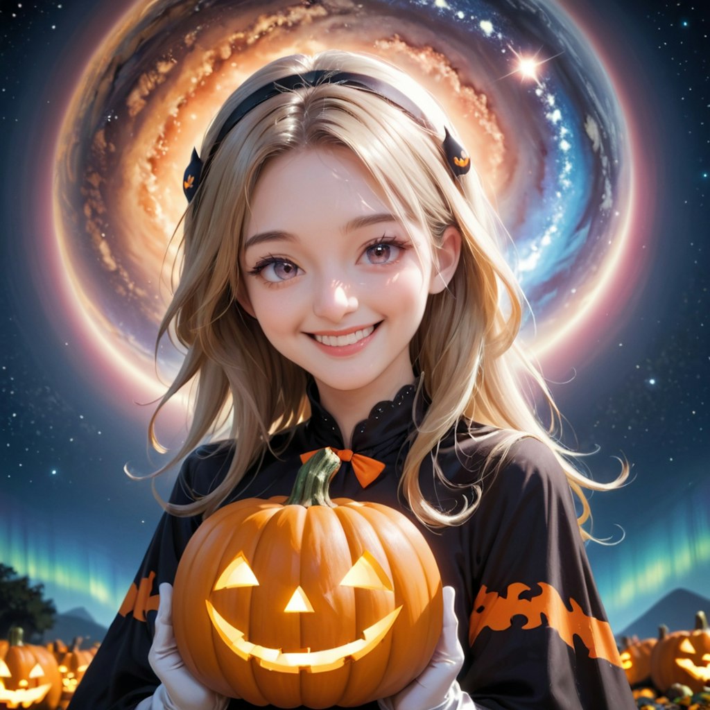 ハロウイン2