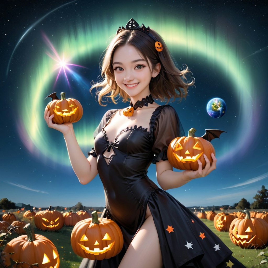 ハロウイン2