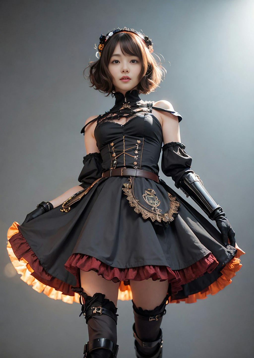 steam punk
