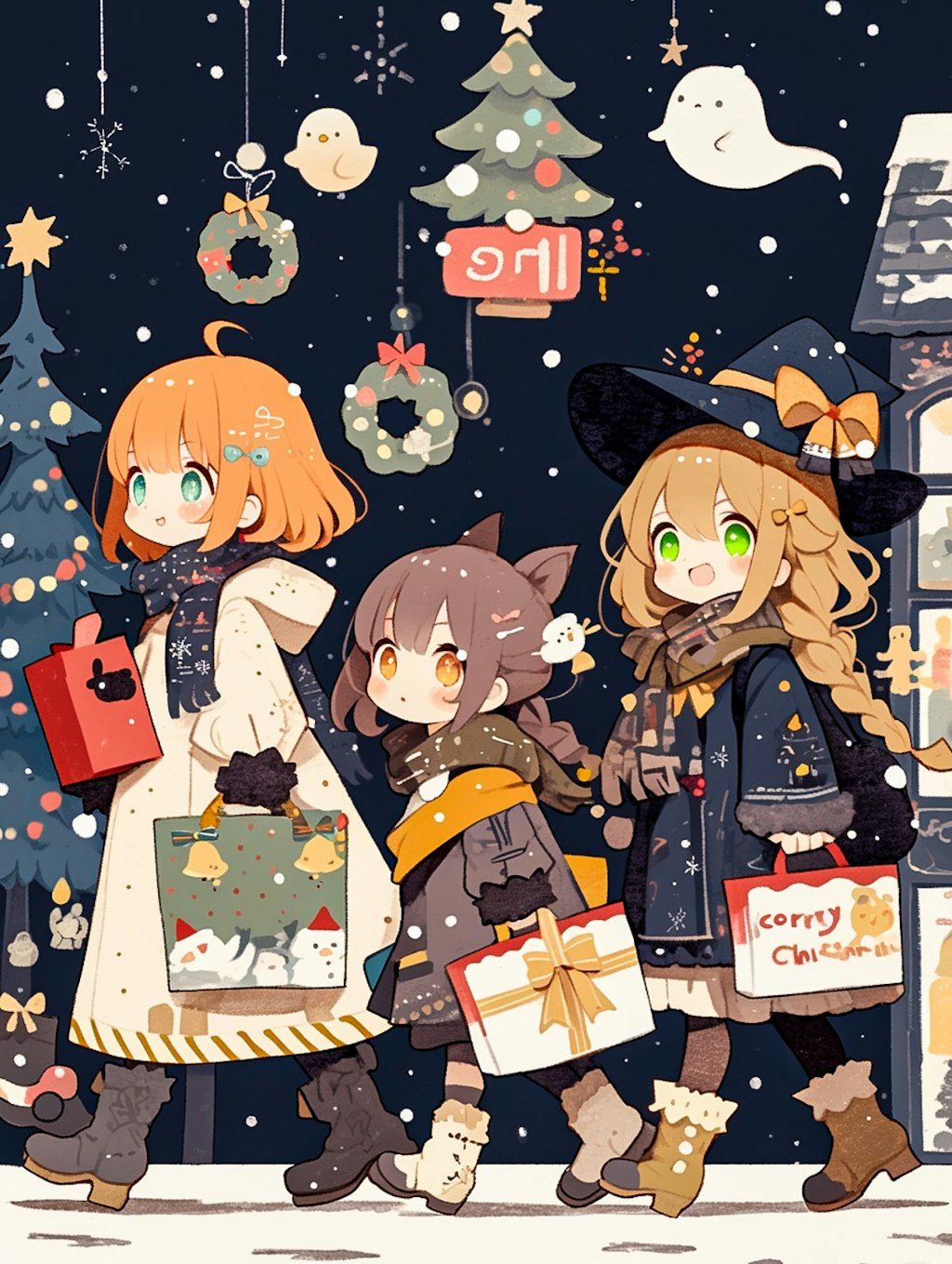 🎄クリスマス