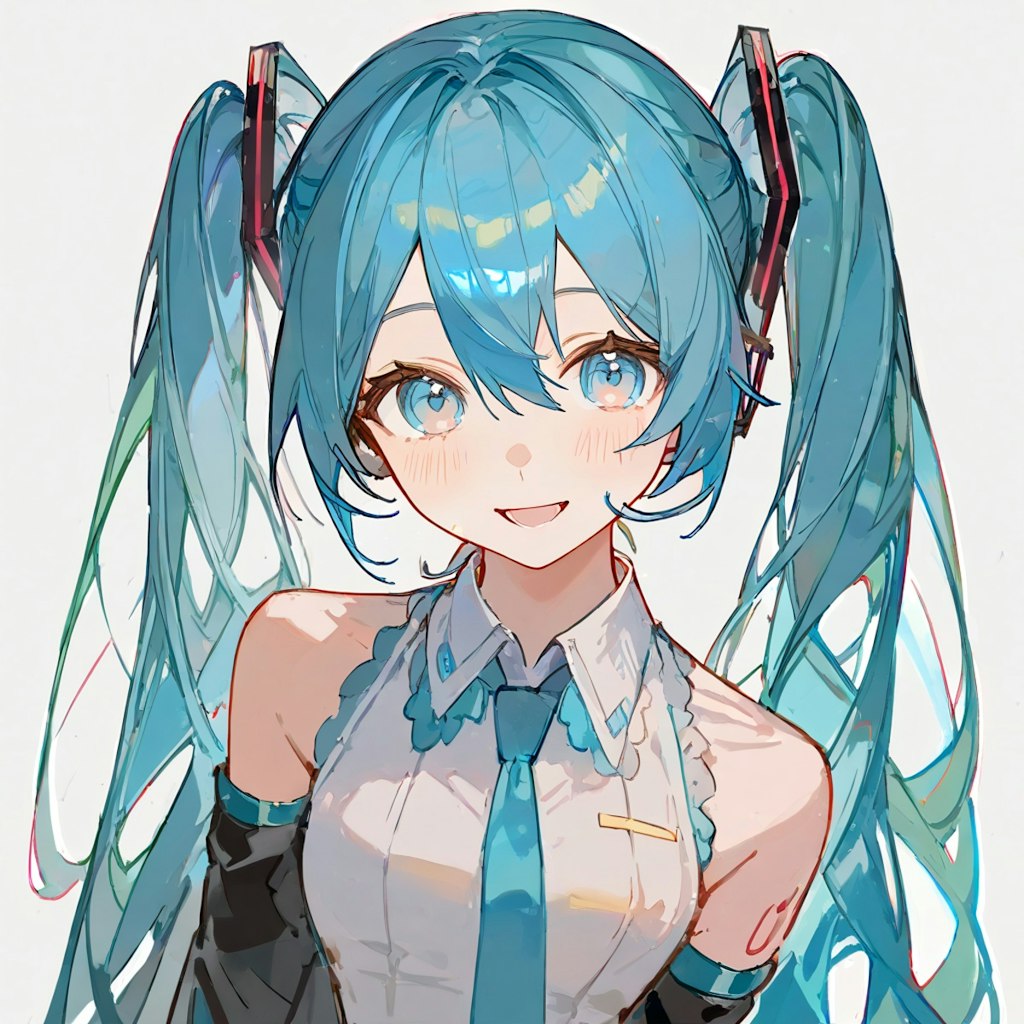 初音ミク