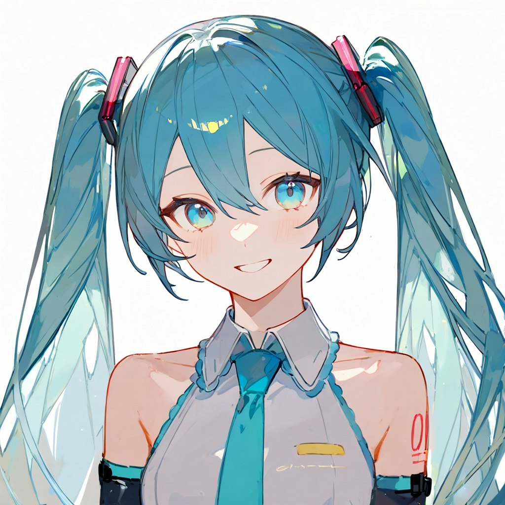 初音ミク