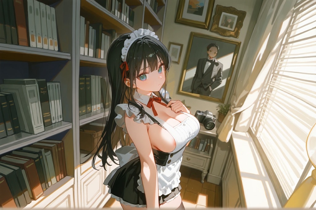 見えそで見えない