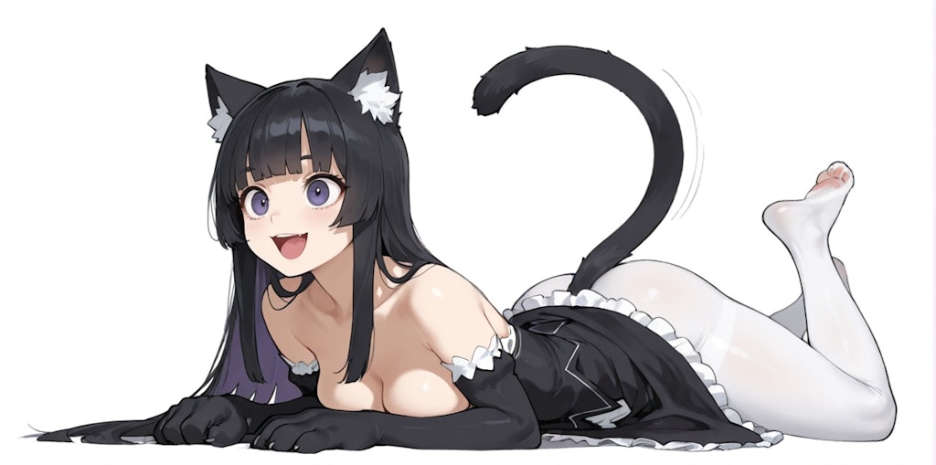 ごろごろネロさん