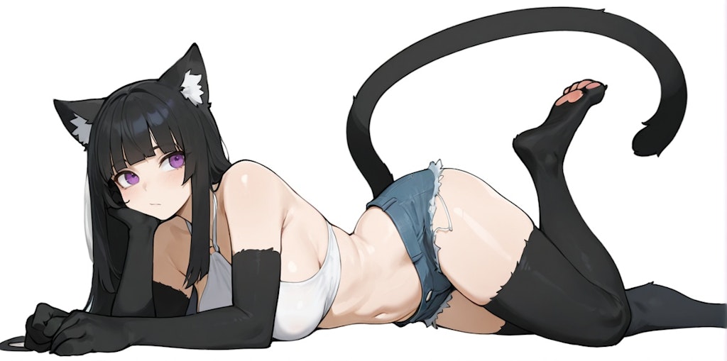 ごろごろネロさん