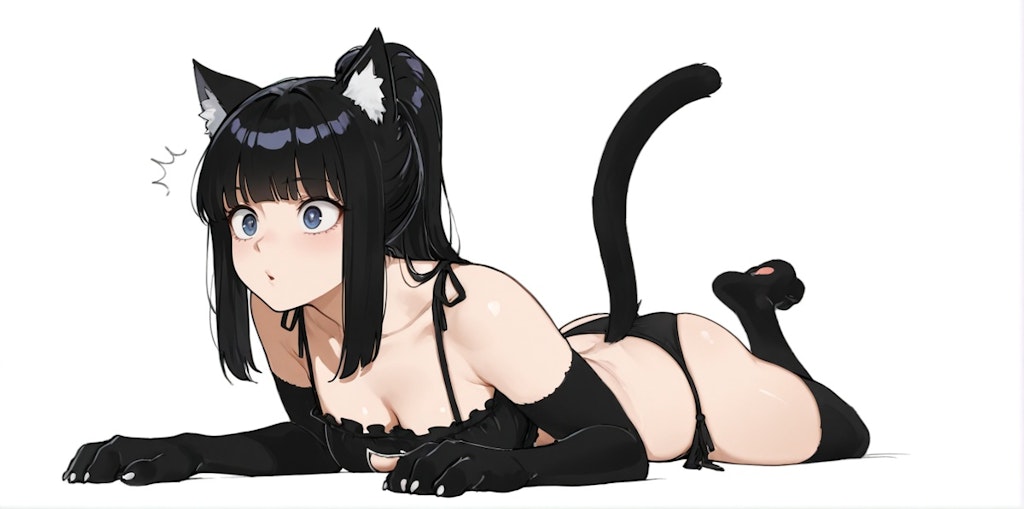 ごろごろネロさん