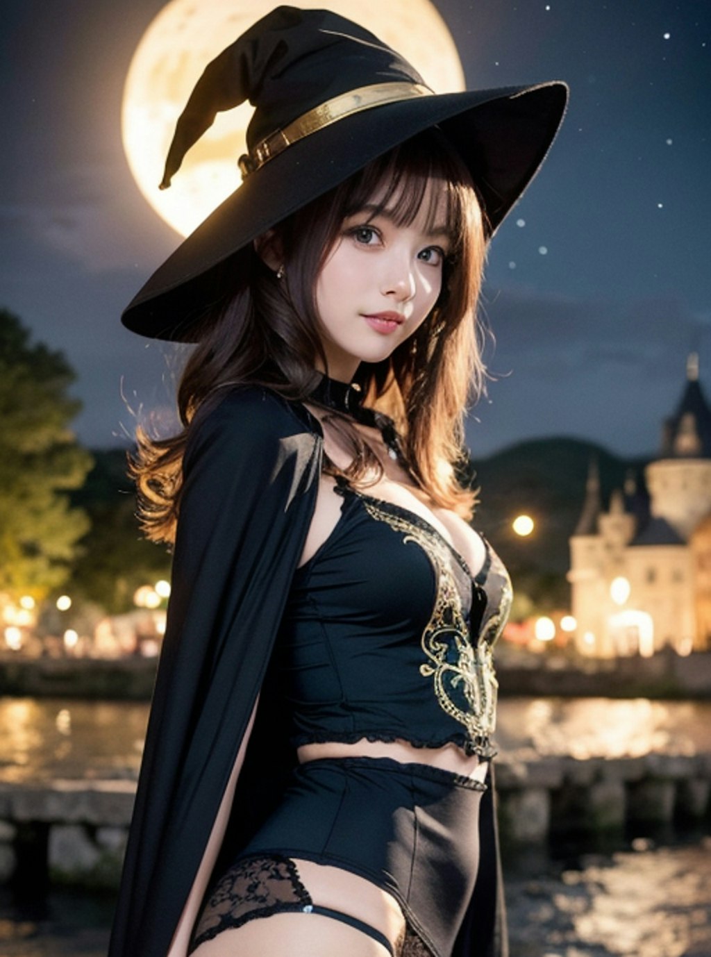 Witch まじょ