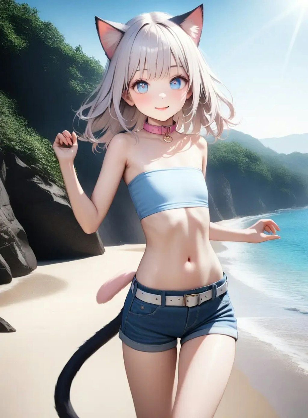 フラットシロ