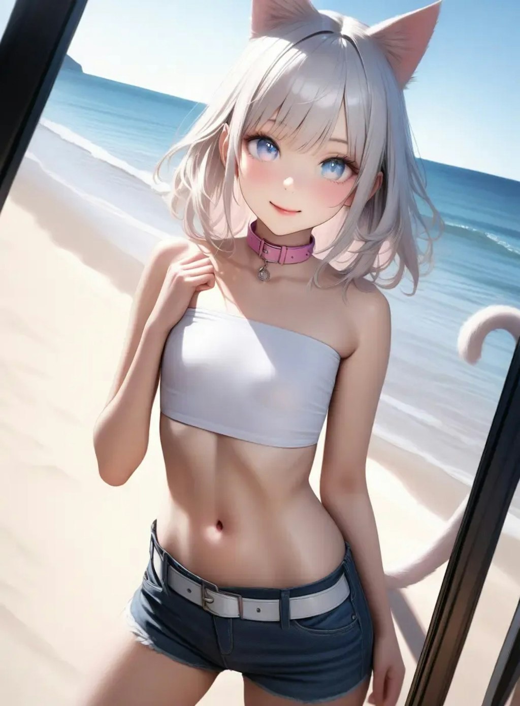 フラットシロ