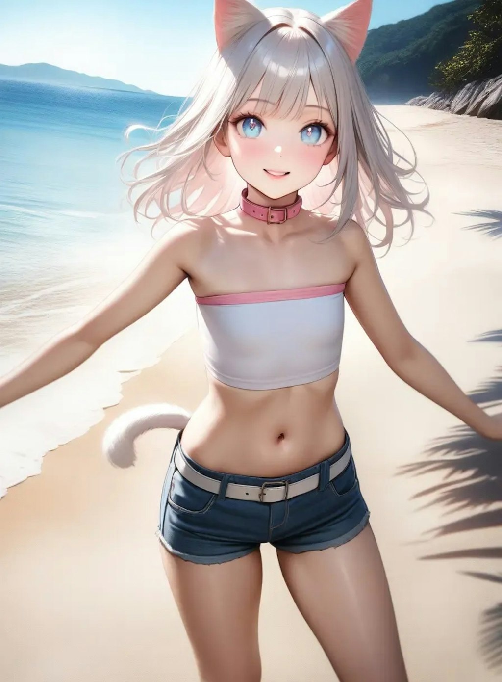 フラットシロ