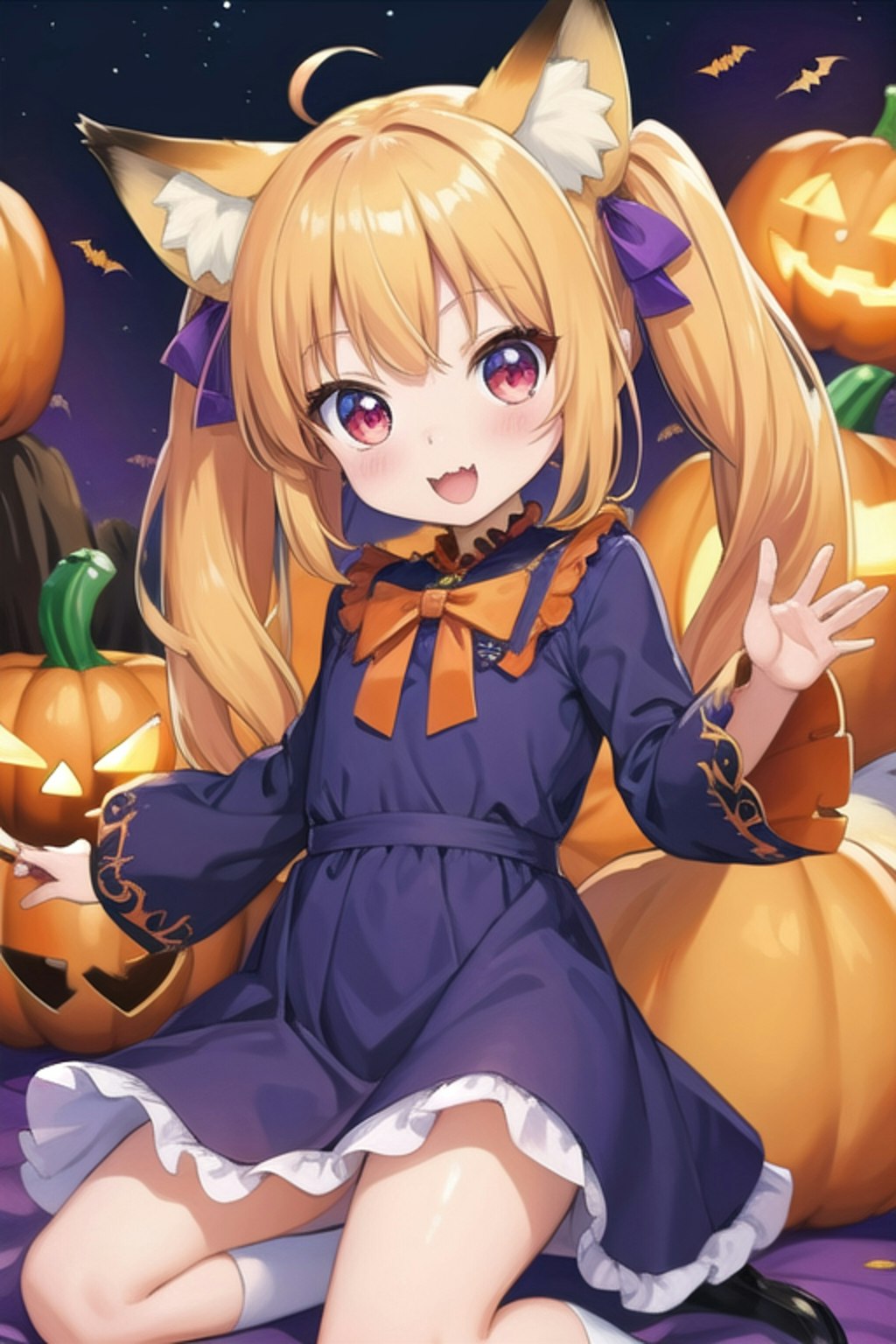 ハロウィン