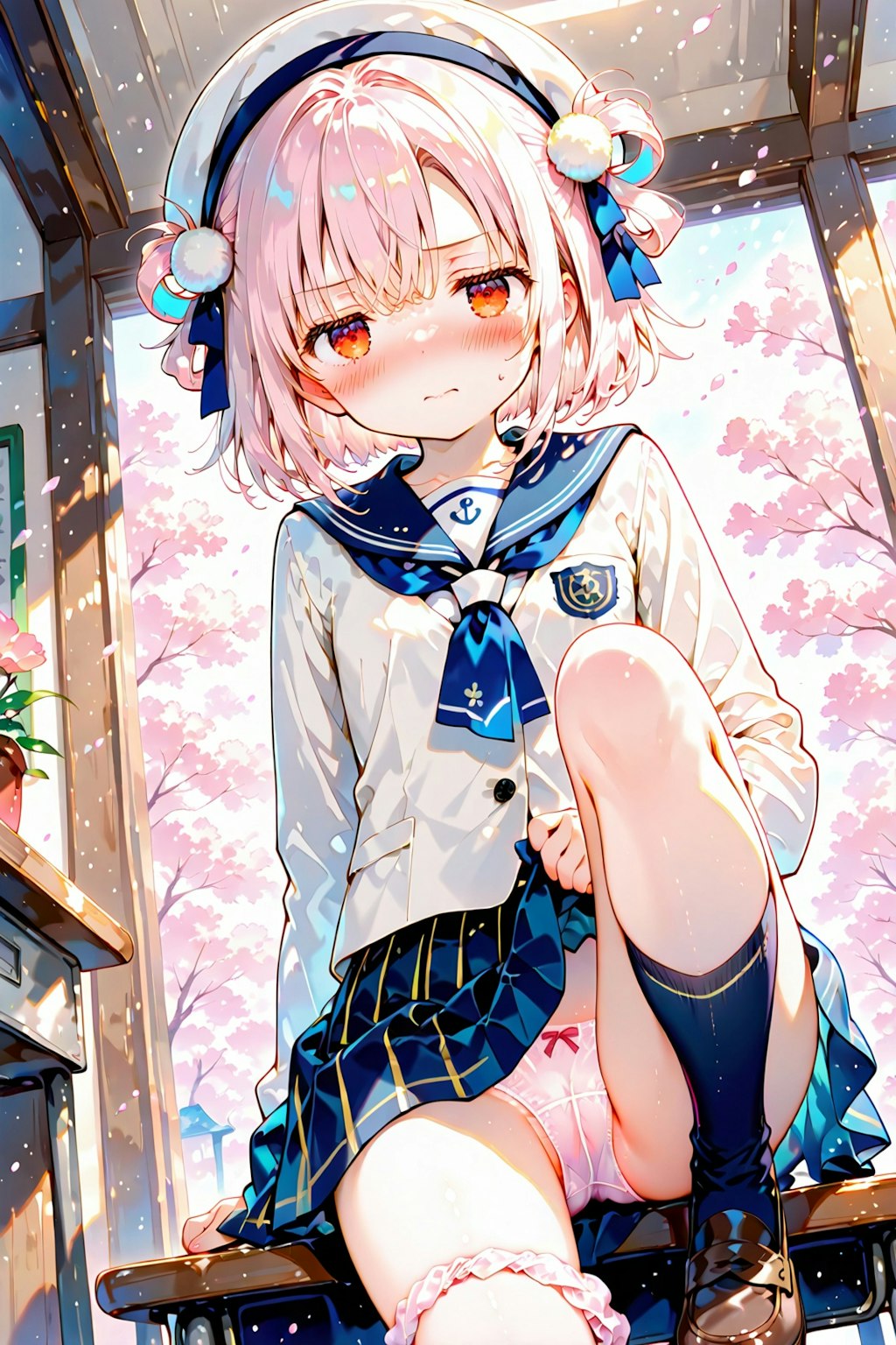 雨衣ちゃん没作品