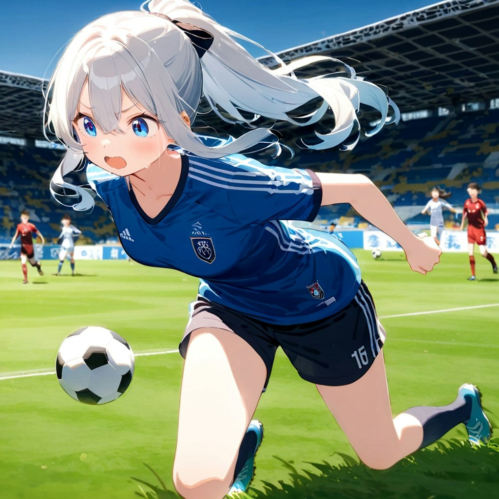 ちちぷいサッカー