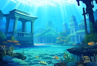 海底神殿