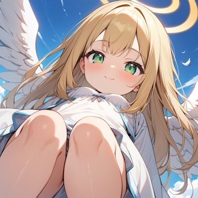 ロリ天使