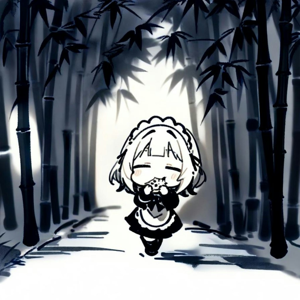 "歩"