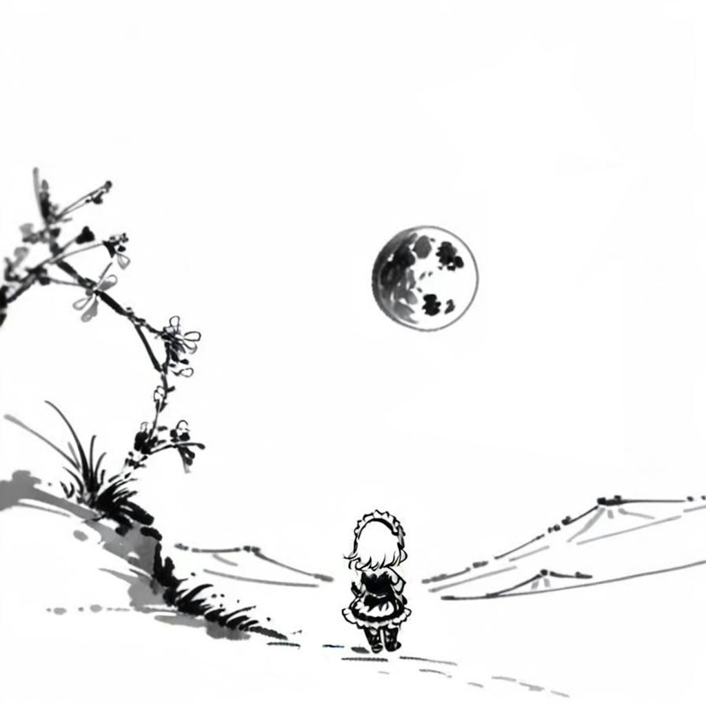 "歩"