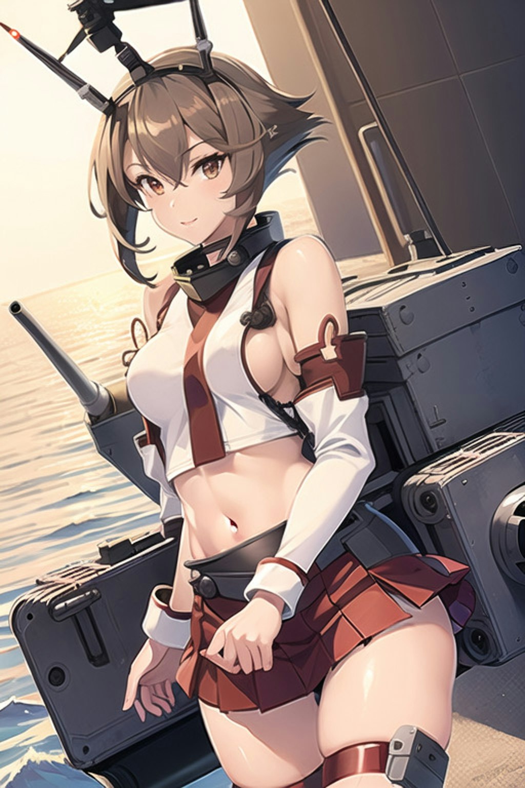 陸奥（艦これ）