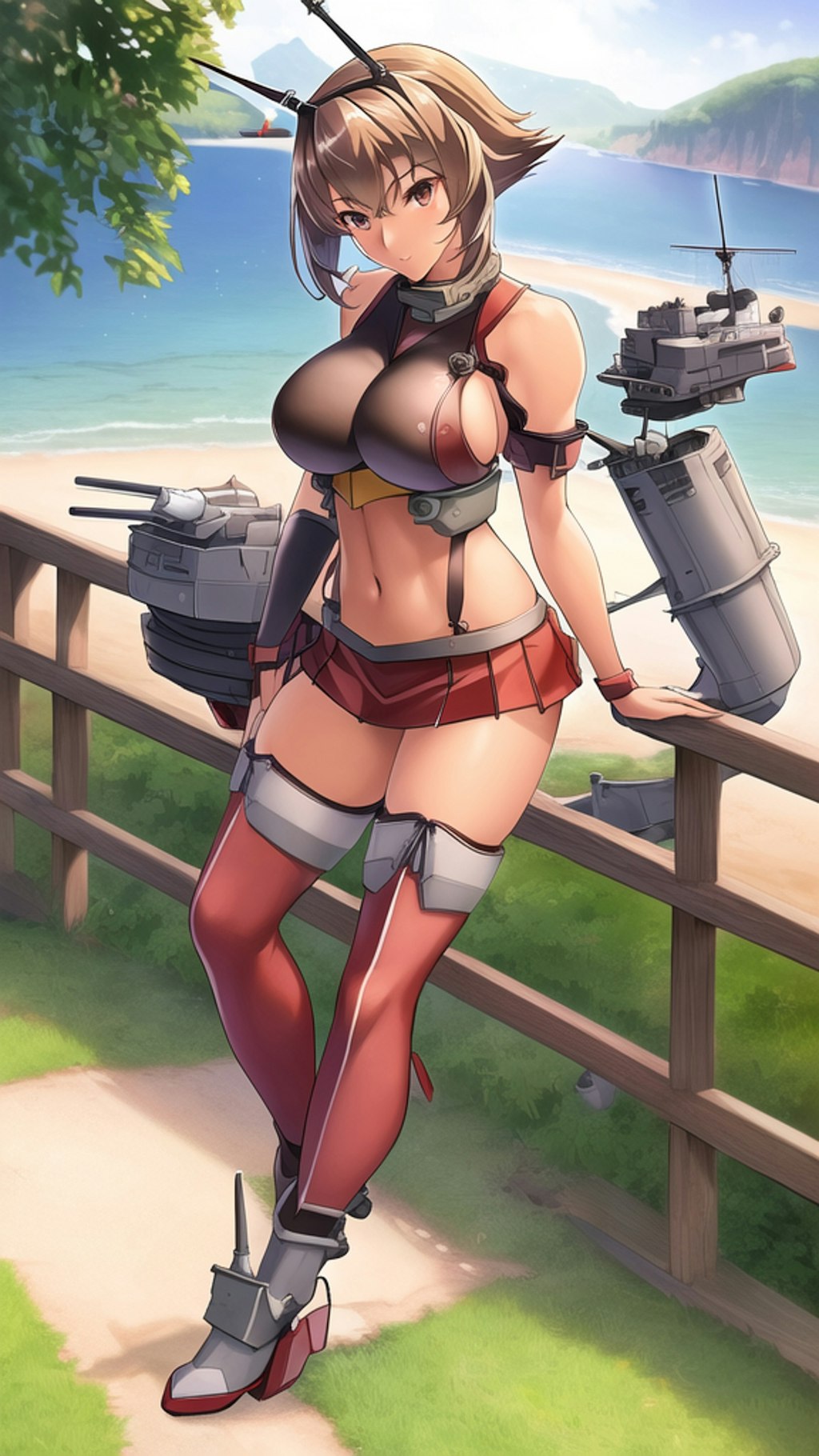 陸奥（艦これ）