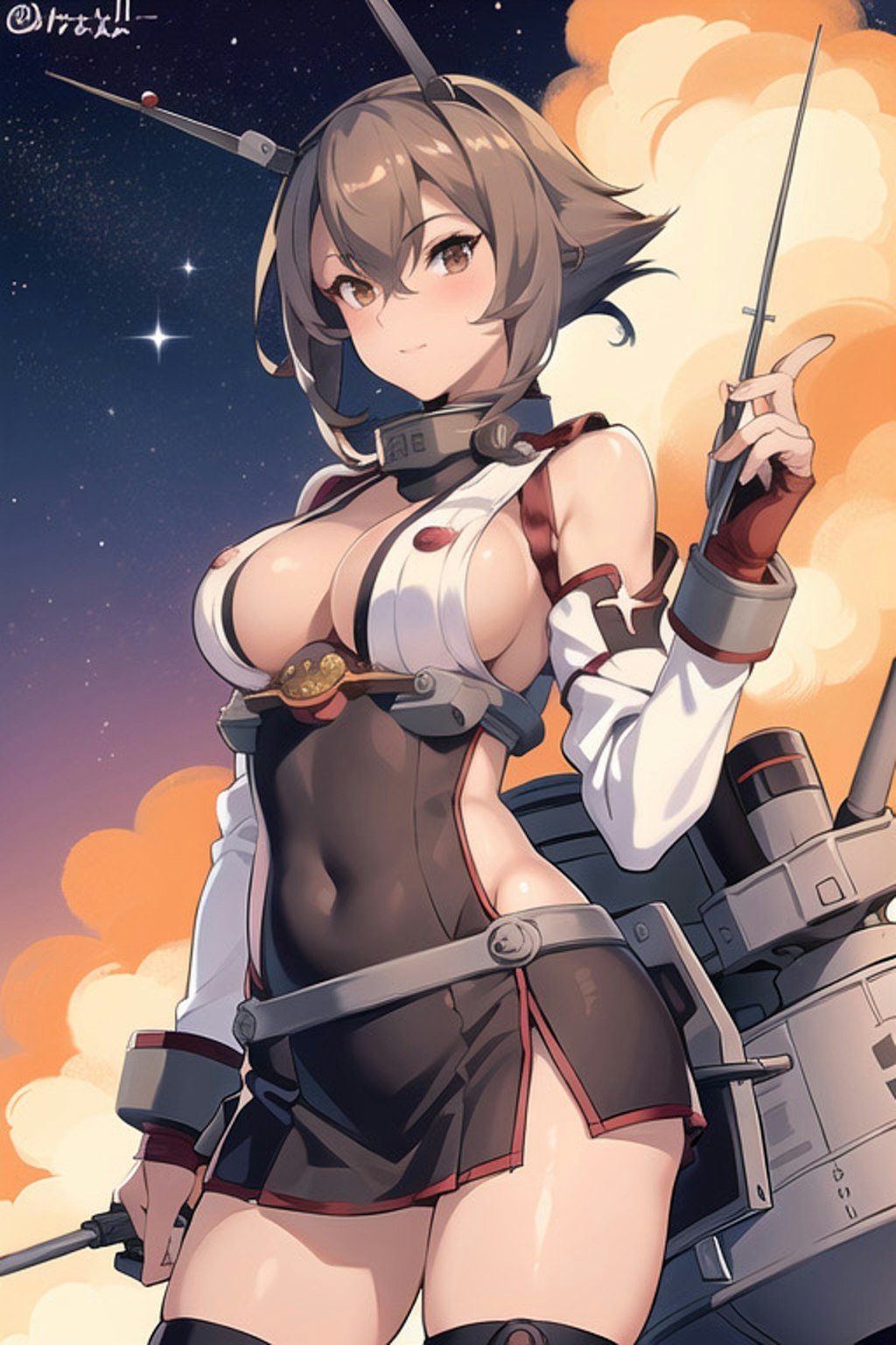 陸奥（艦これ）