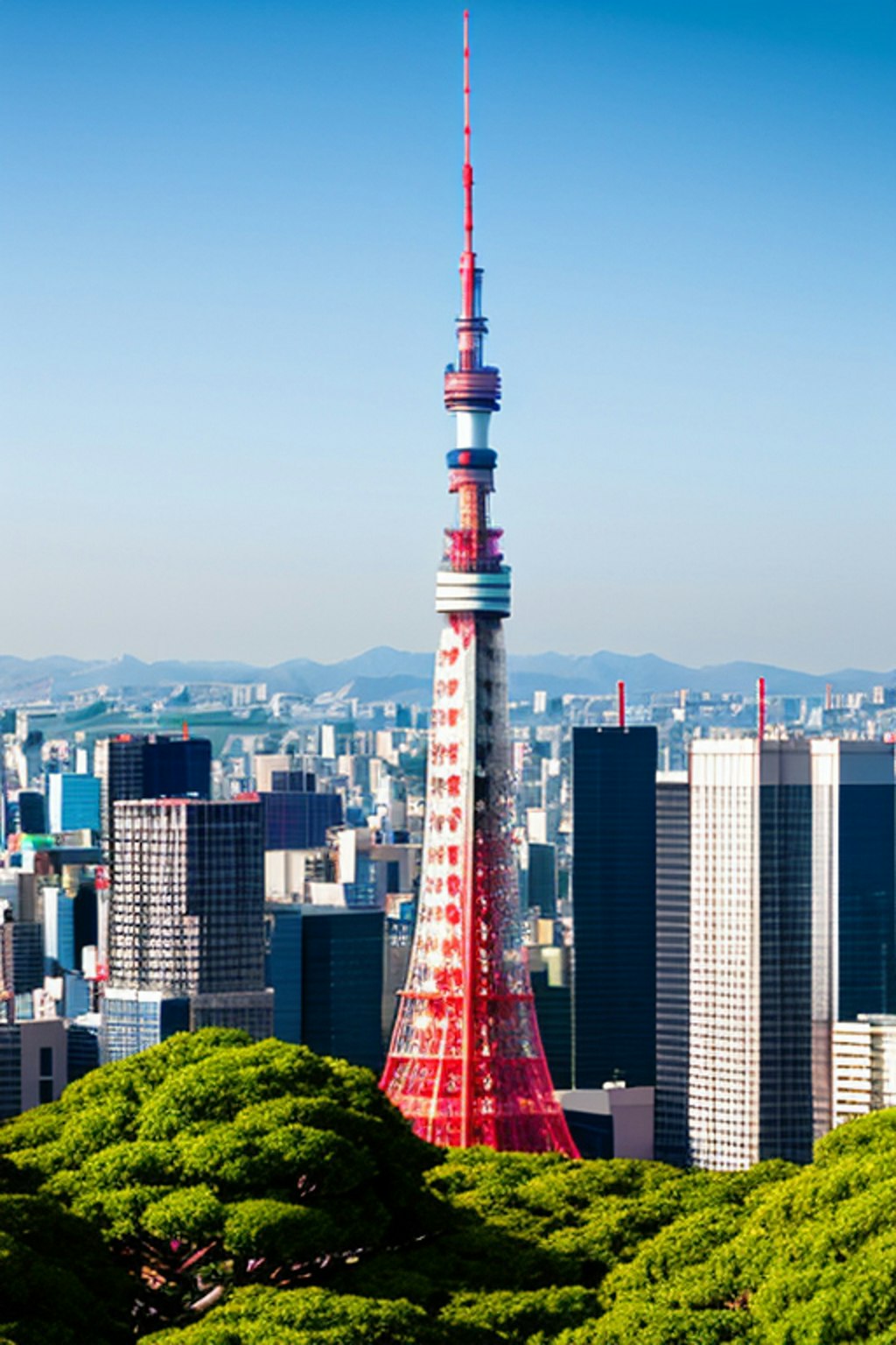 Tokyo tower