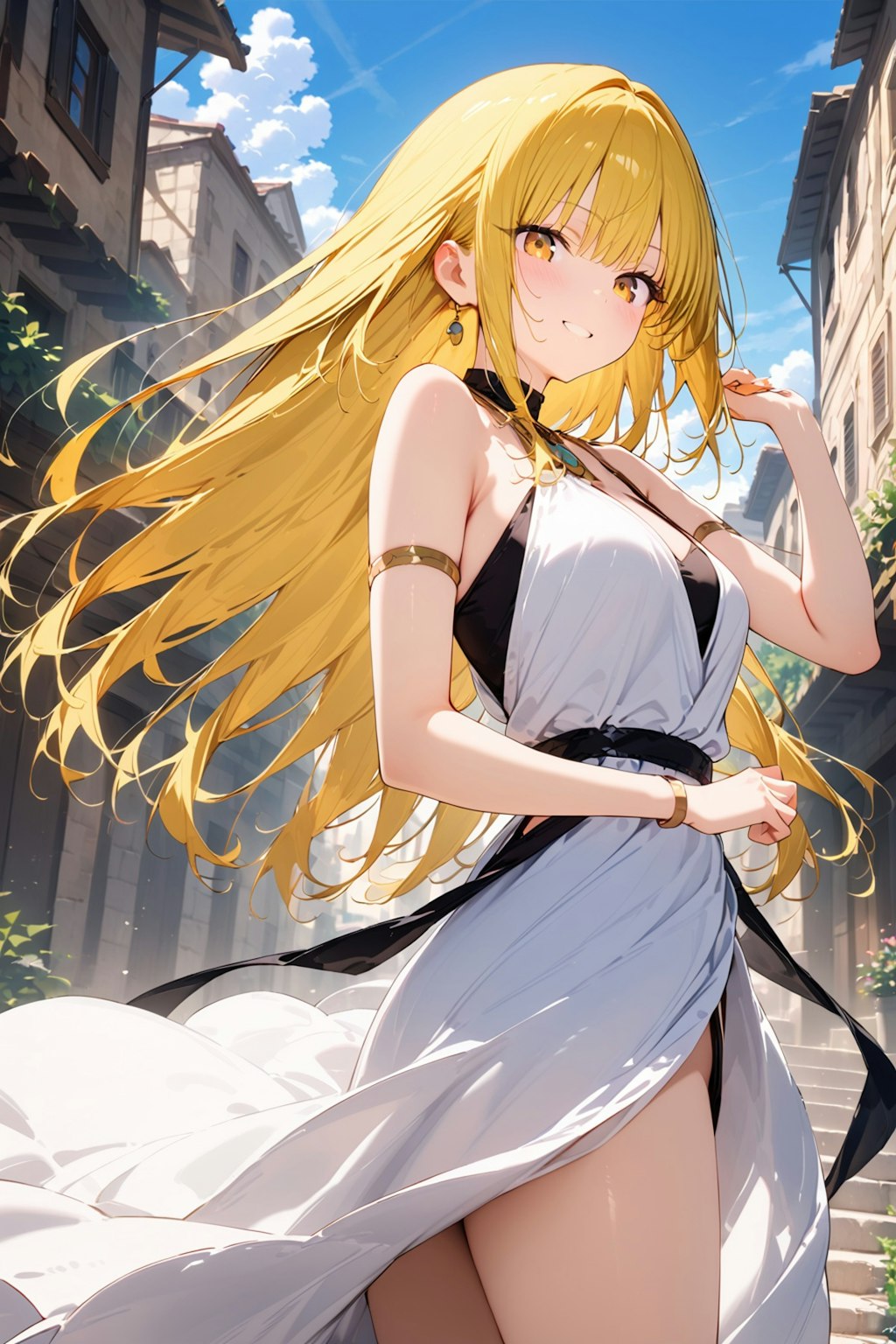 古代ギリシャ(ちちぷいちゃん)
