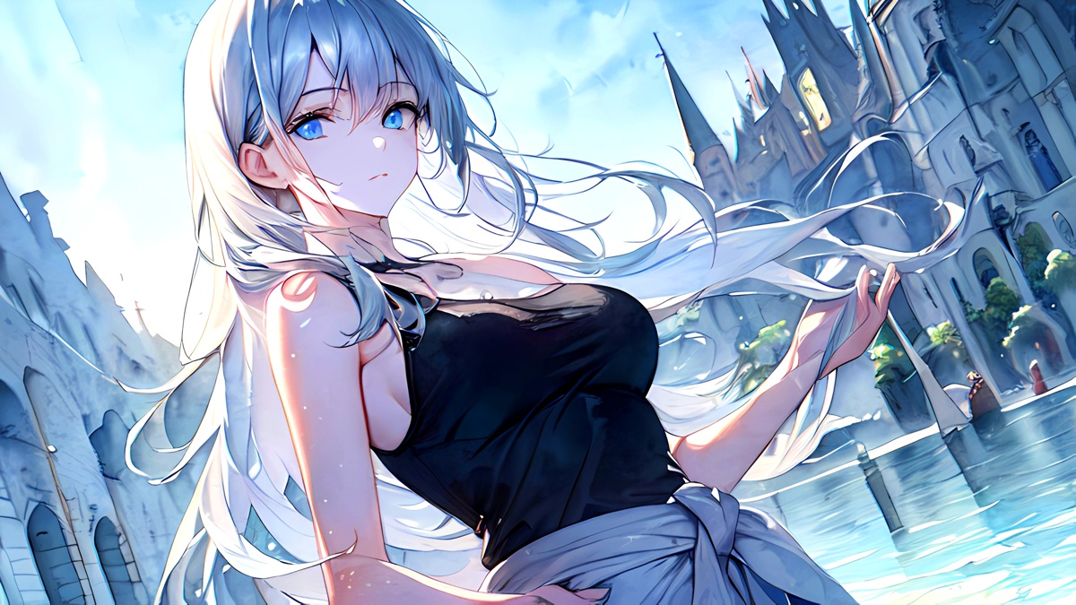 artS icoN chichipui（ちちぷい）AIイラスト専用の投稿サイト