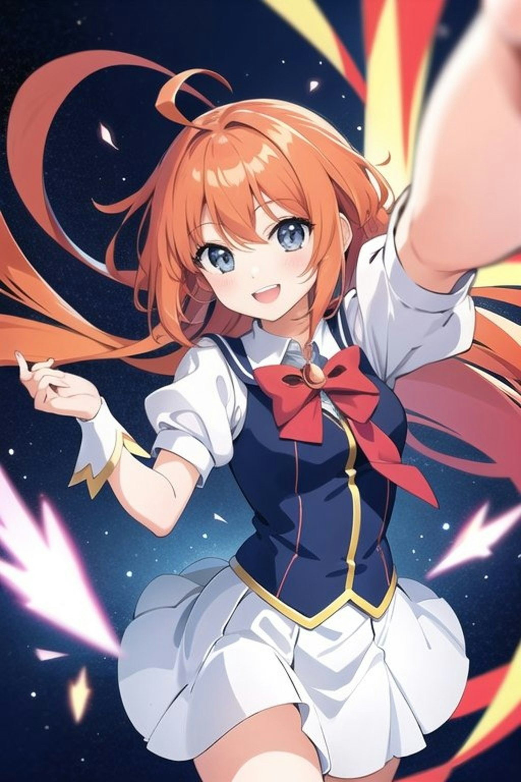 魔法少女のなりきり