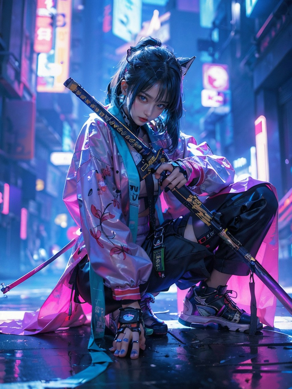 cyberpunk